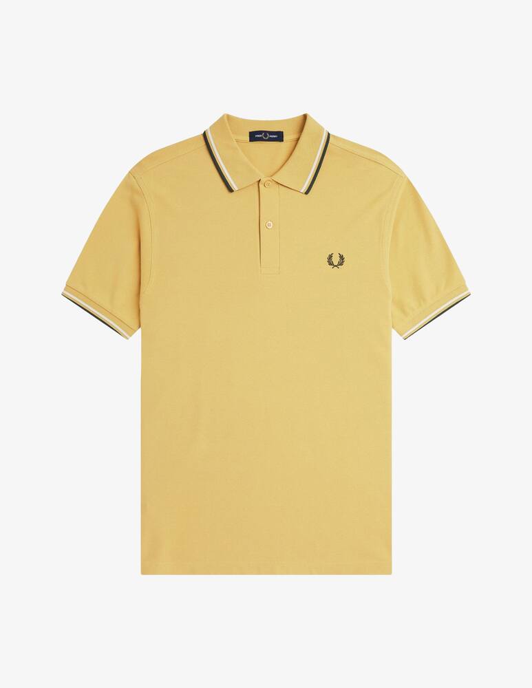 rinascente Fred Perry Polo profili