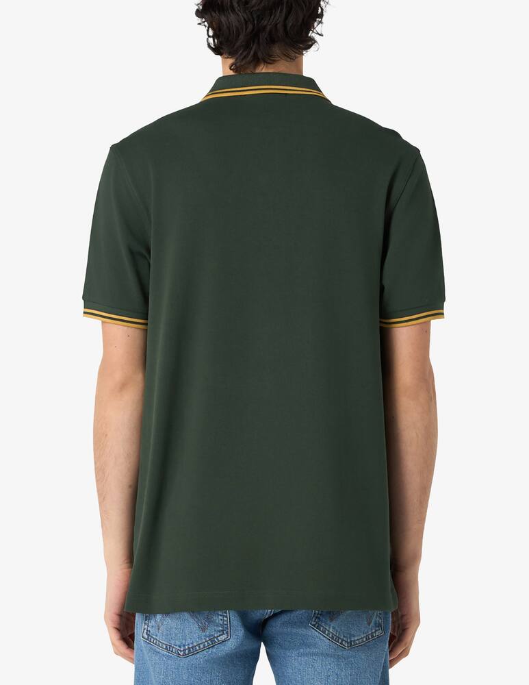 rinascente Fred Perry Polo profili lavorati