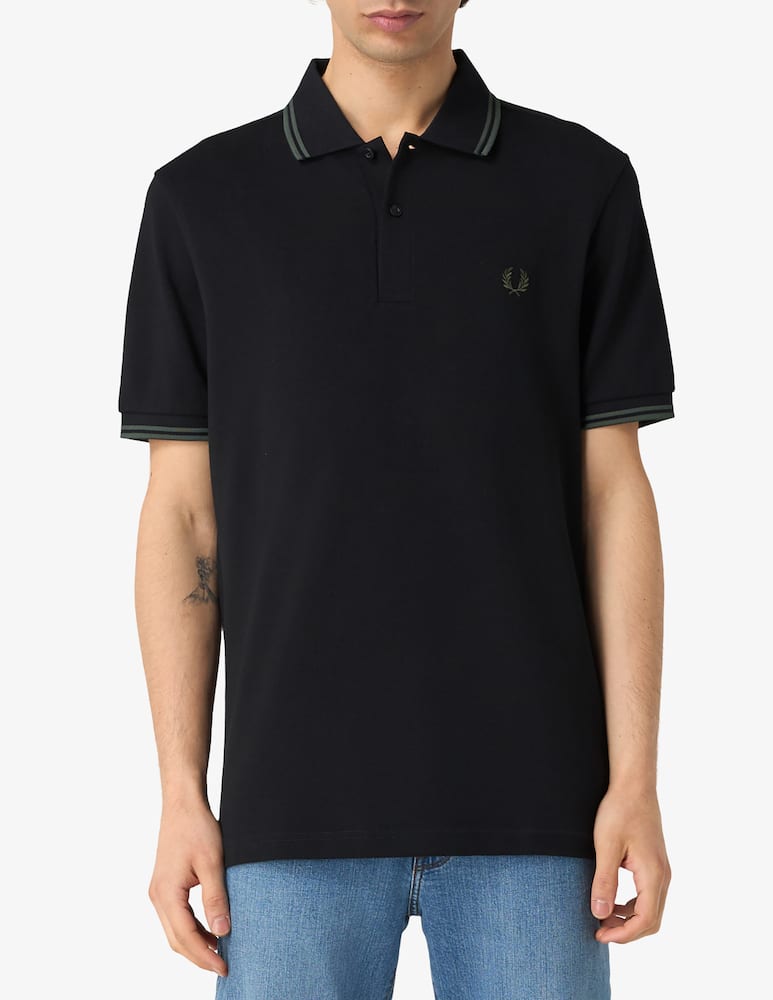 rinascente Fred Perry Polo profili