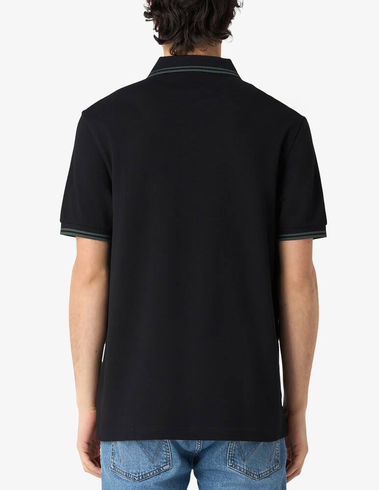 rinascente Fred Perry Polo profili