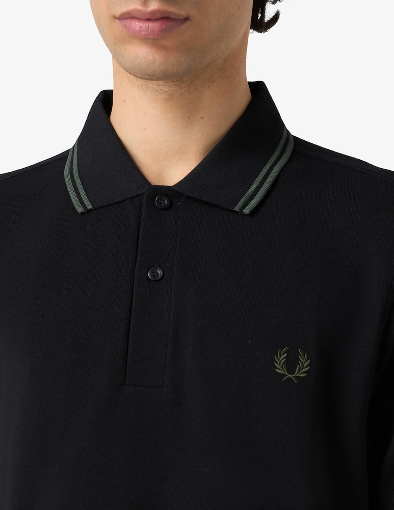 rinascente Fred Perry Polo profili