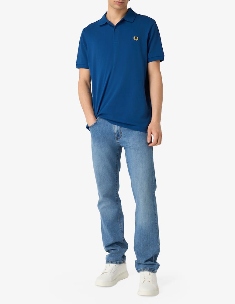 rinascente Fred Perry Polo classica senza profili