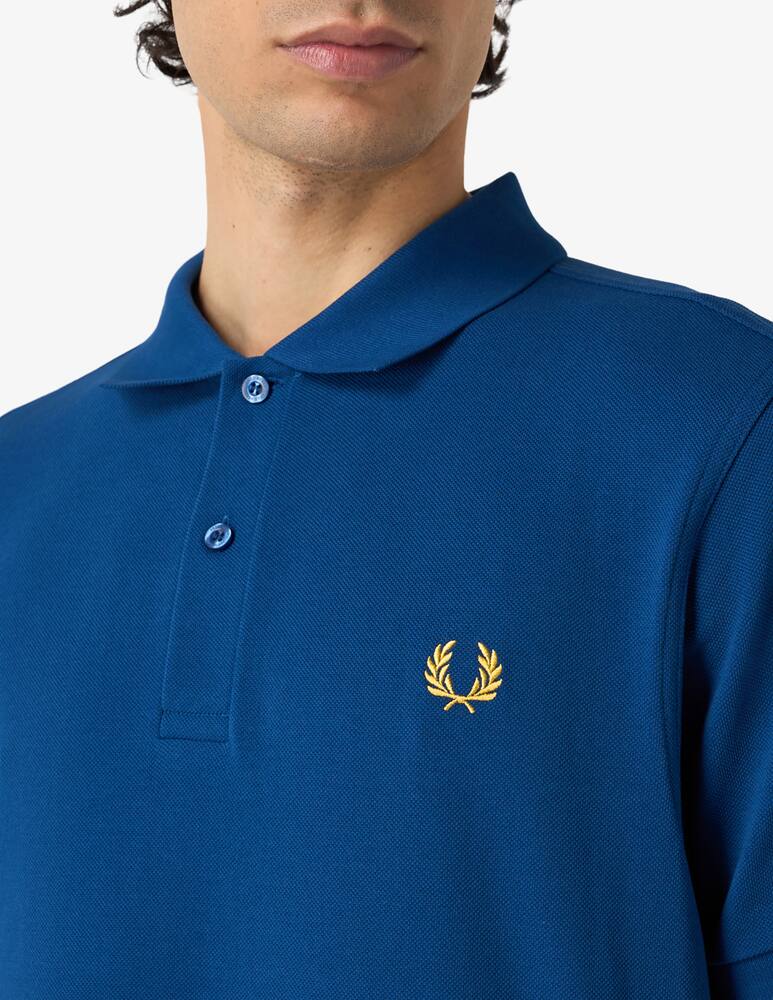 rinascente Fred Perry Polo classica senza profili