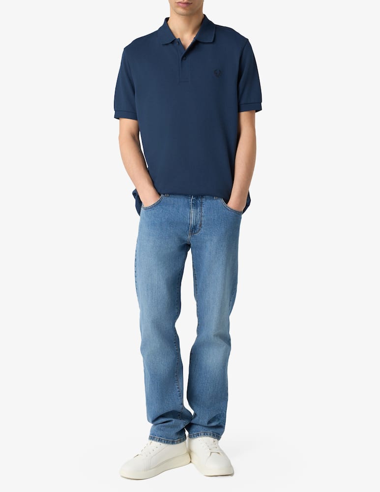 rinascente Fred Perry Polo senza profili