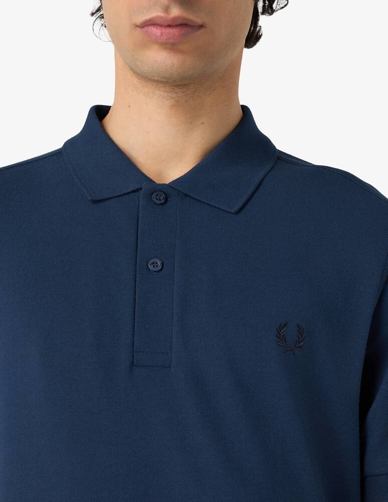 rinascente Fred Perry Polo senza profili