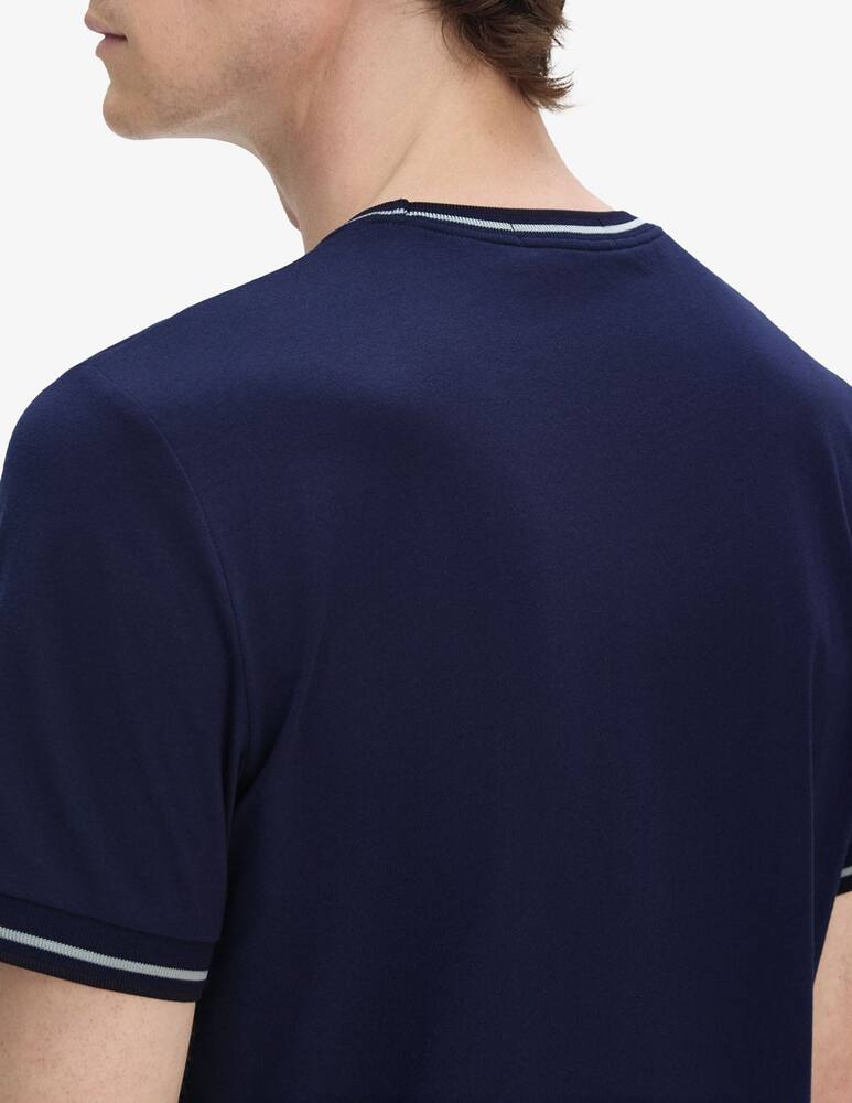 rinascente Fred Perry Profile trim t-shirt