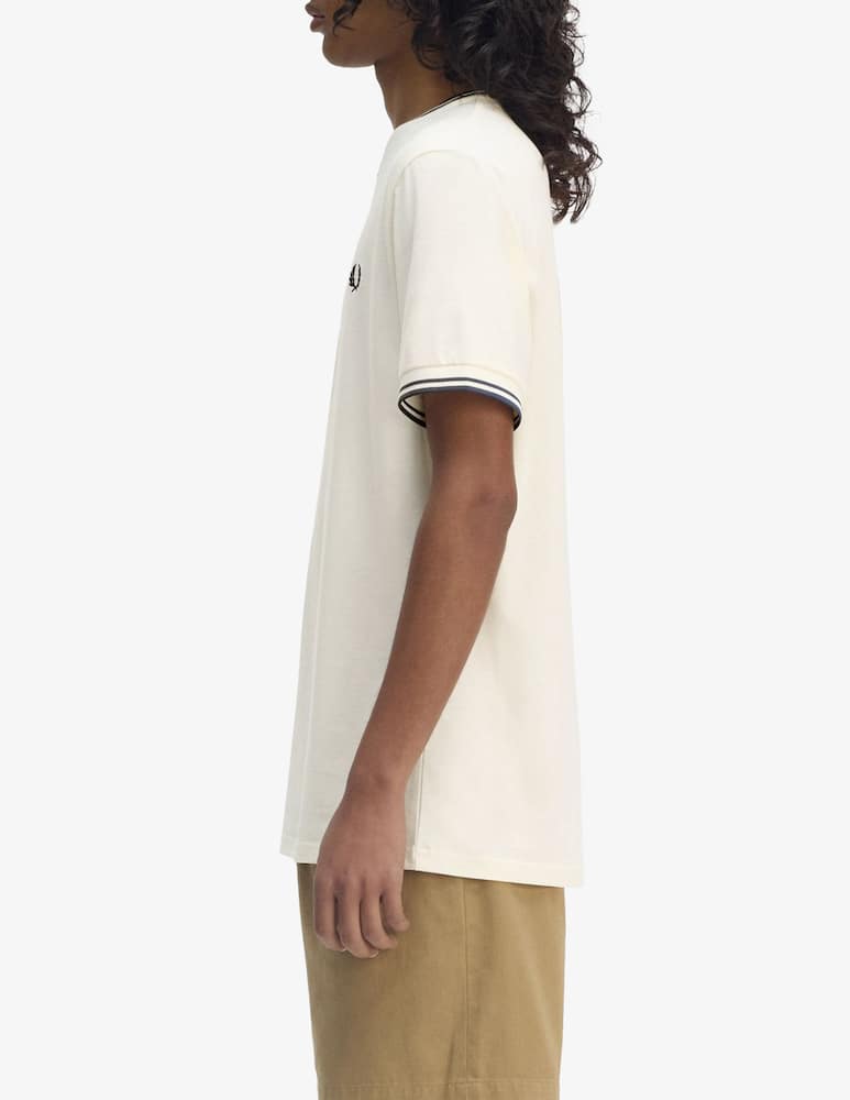 rinascente Fred Perry T-shirt profili