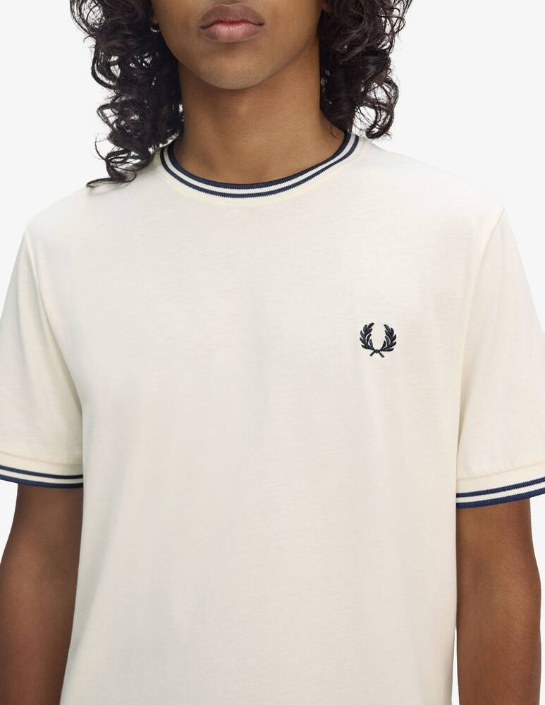 rinascente Fred Perry T-shirt profili