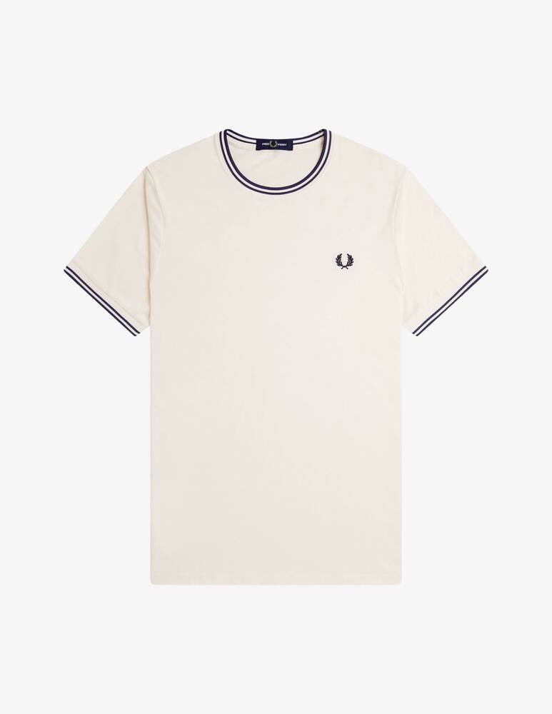 rinascente Fred Perry T-shirt profili