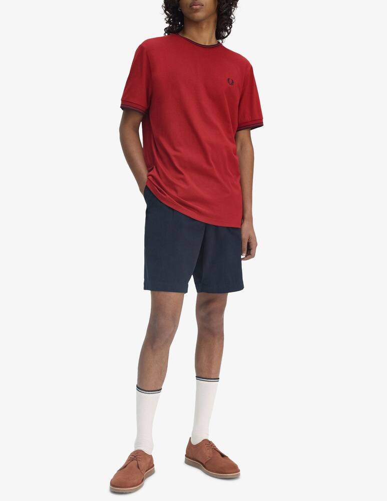 rinascente Fred Perry T-shirt profili