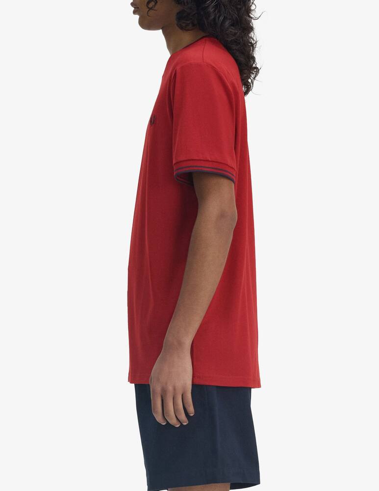 rinascente Fred Perry T-shirt profili