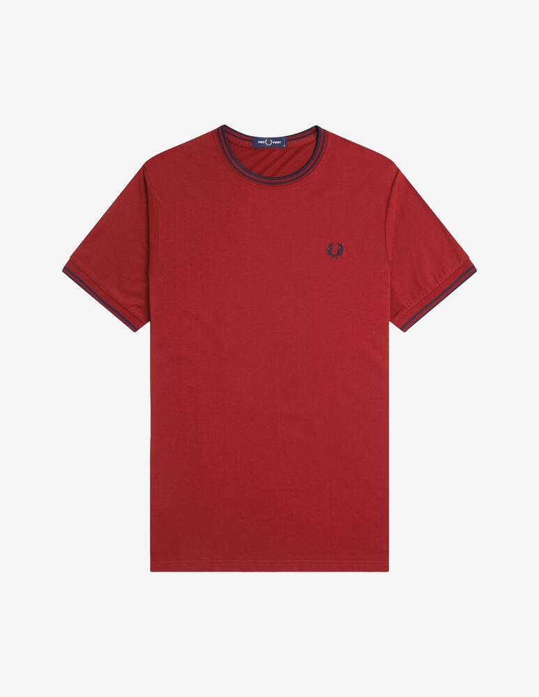 rinascente Fred Perry T-shirt profili