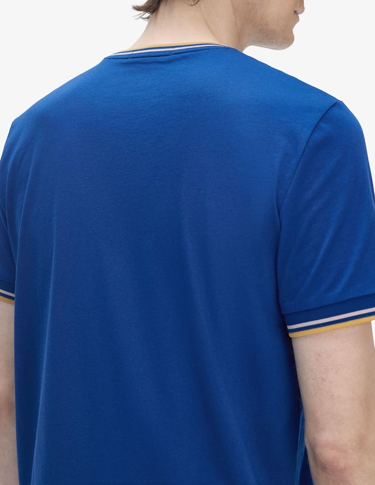 Fred Perry T-shirt a profili - immagine 2 Fred Perry T-shirt a profili - immagine 2