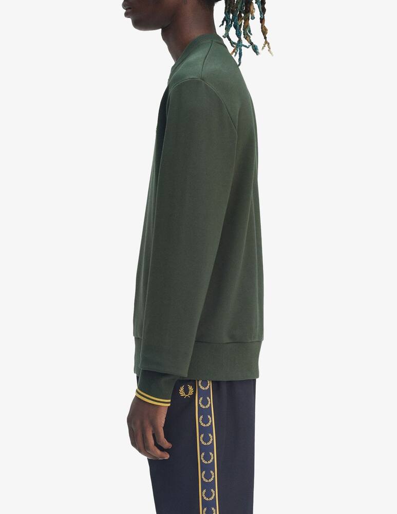 rinascente Fred Perry Basic crewneck sweatshirt