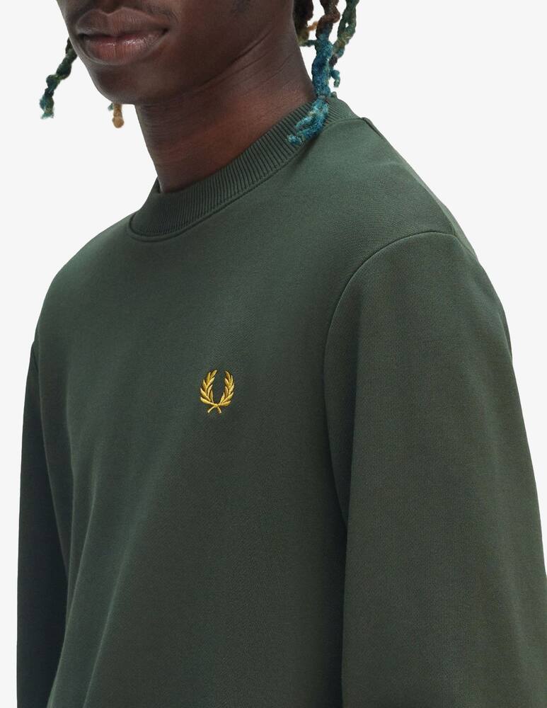 rinascente Fred Perry Basic crewneck sweatshirt