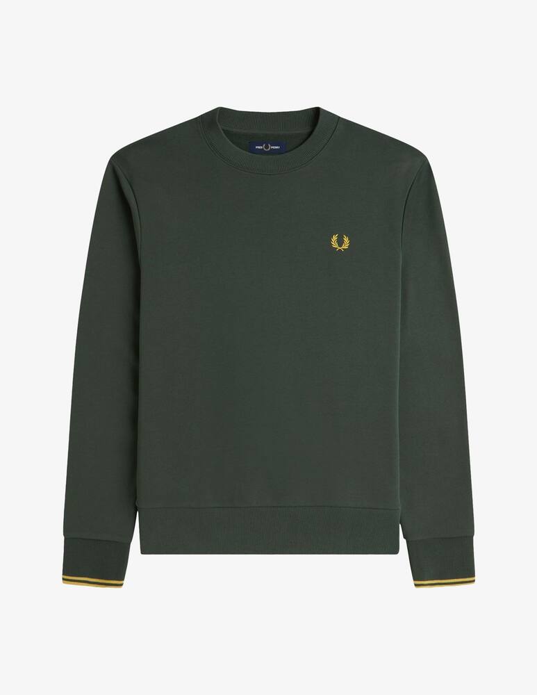 rinascente Fred Perry Basic crewneck sweatshirt