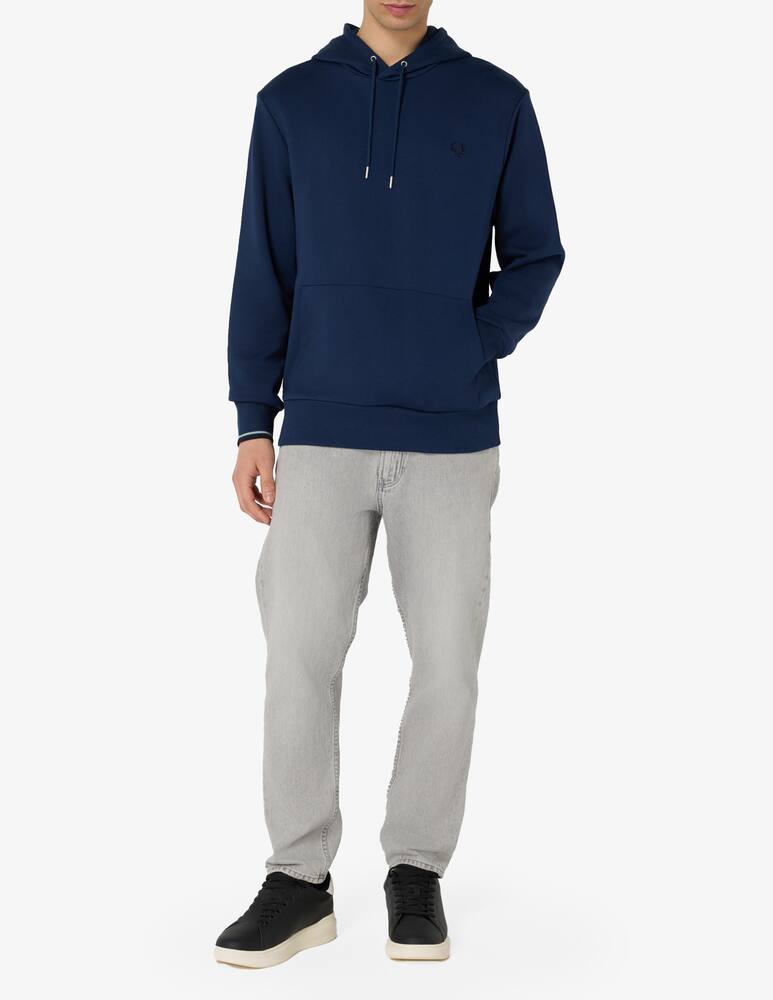 rinascente Fred Perry Felpa con cappuccio basic