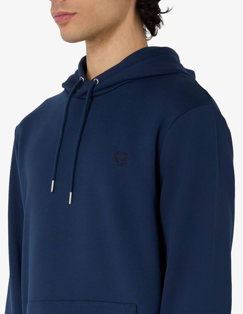 rinascente Fred Perry Felpa con cappuccio basic