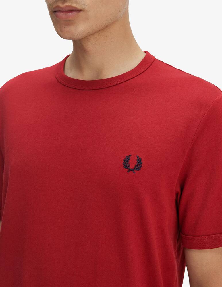 rinascente Fred Perry T-shirt loghino basic