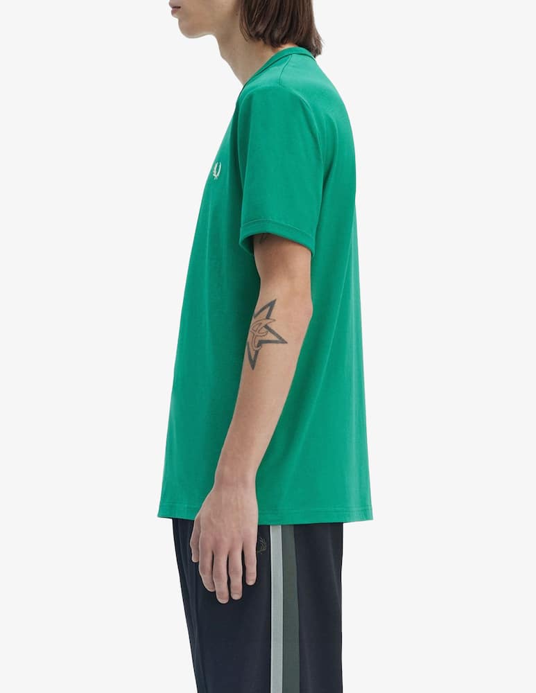 rinascente Fred Perry T-shirt basic loghino