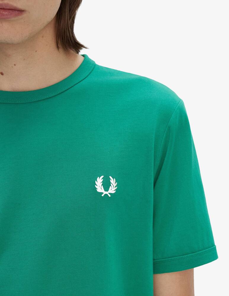 rinascente Fred Perry T-shirt basic loghino