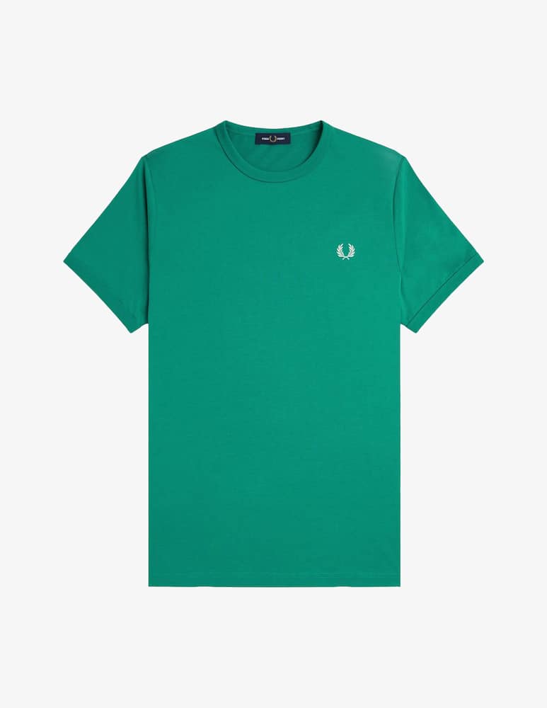 rinascente Fred Perry T-shirt basic loghino