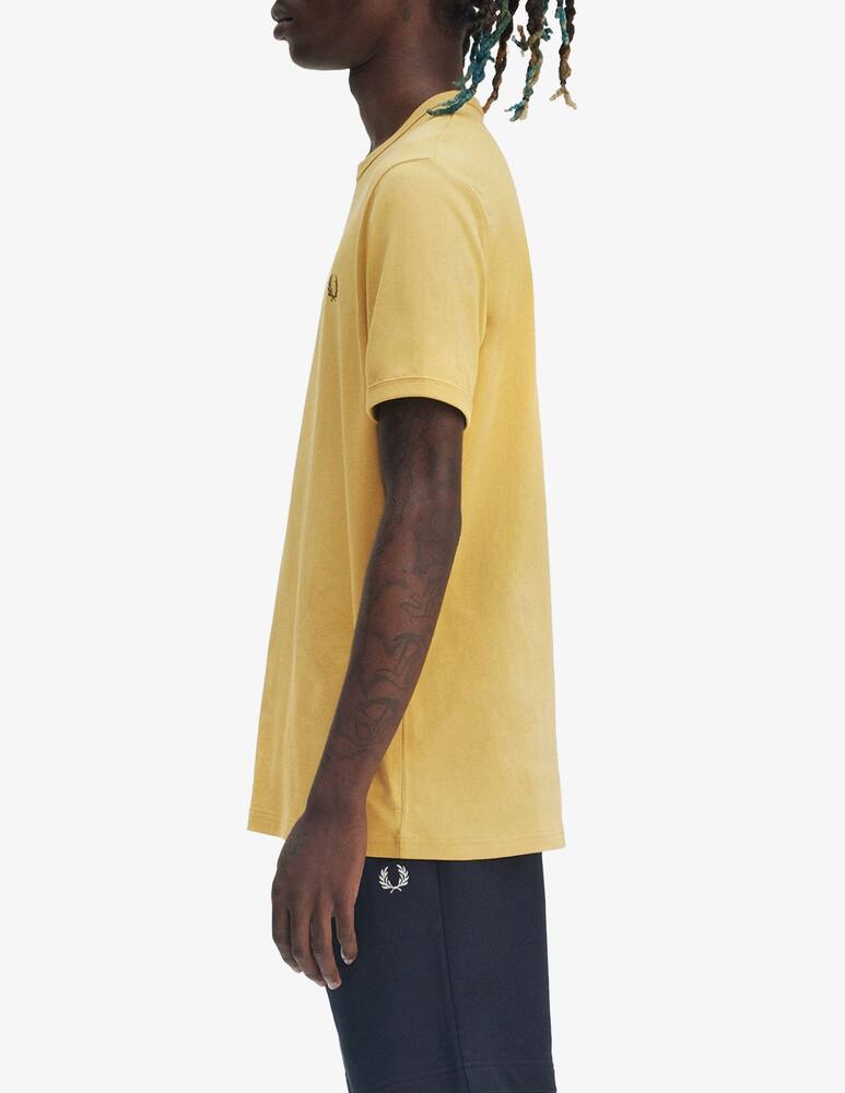 rinascente Fred Perry Basic logo t-shirt