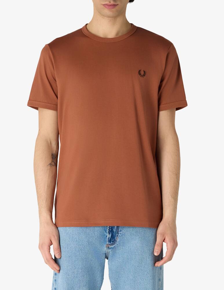 Fred Perry Basic logo t-shirt - picture 1 Fred Perry Basic logo t-shirt - picture 1