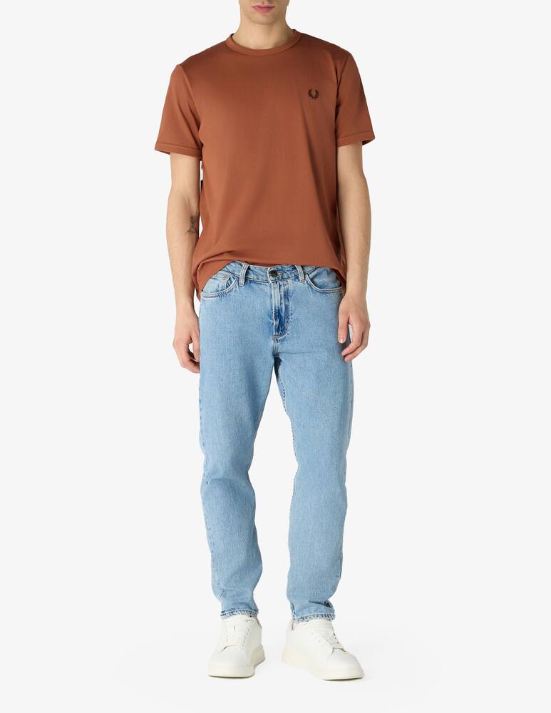 rinascente Fred Perry T-shirt basic con logo