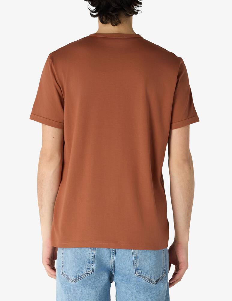 rinascente Fred Perry T-shirt basic con logo