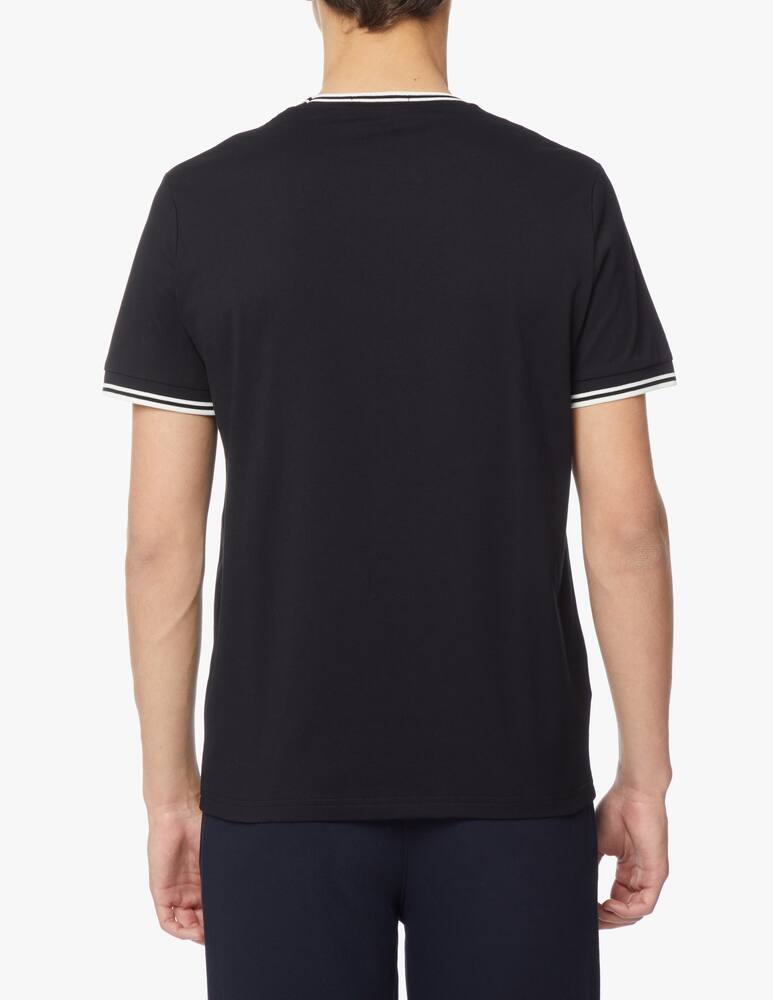 rinascente Fred Perry Profiles t-shirt - black