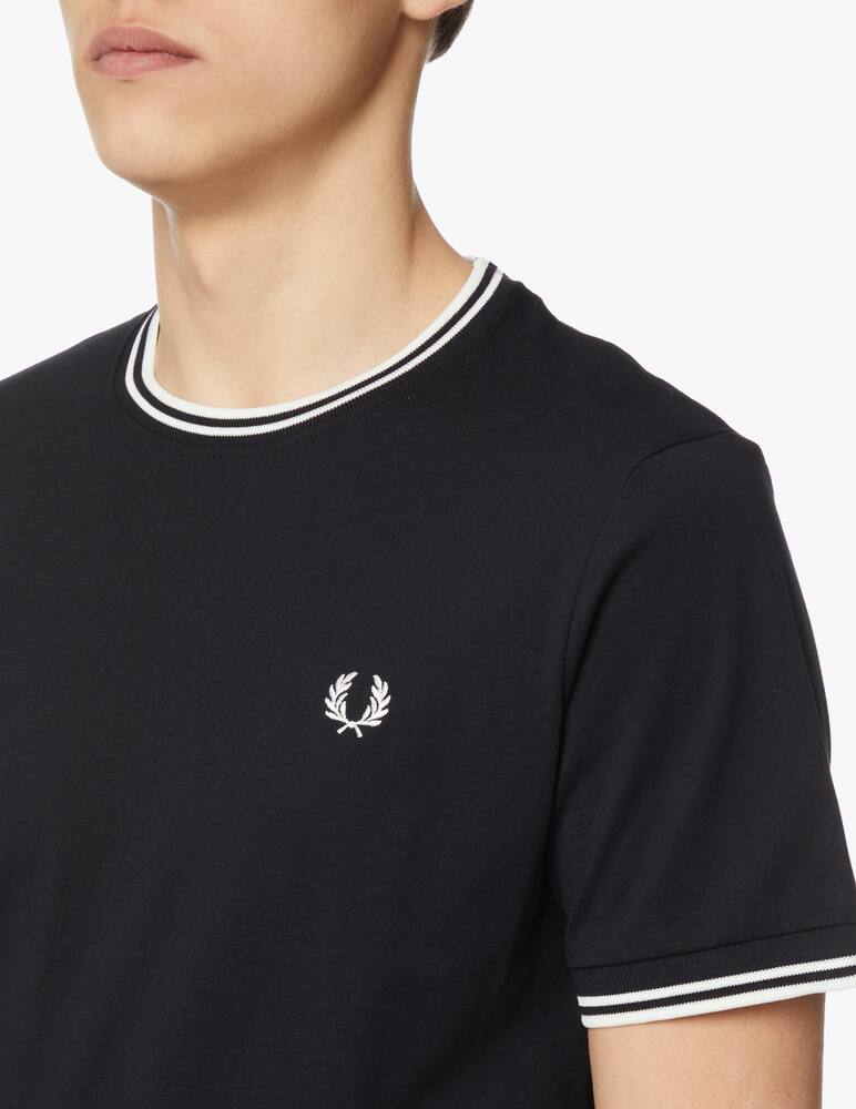 rinascente Fred Perry Profiles t-shirt - black