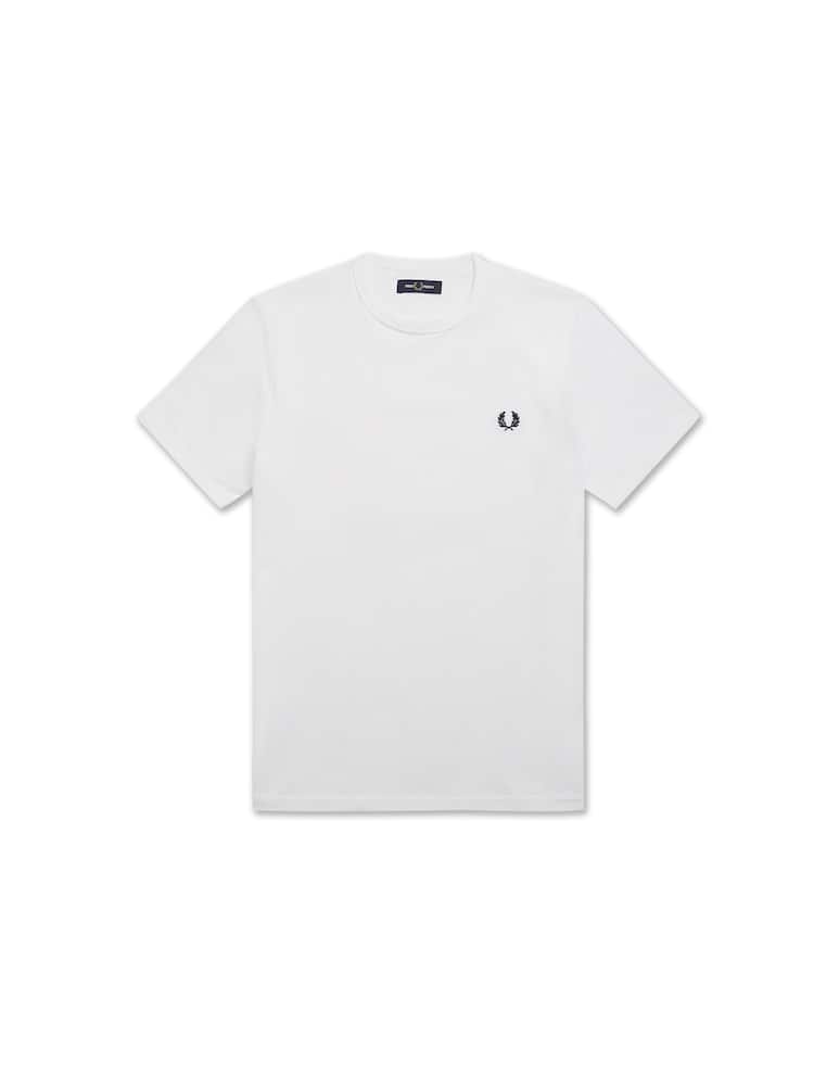Fred Perry Cotton logo t-shirt - picture 5 Fred Perry Cotton logo t-shirt - picture 5