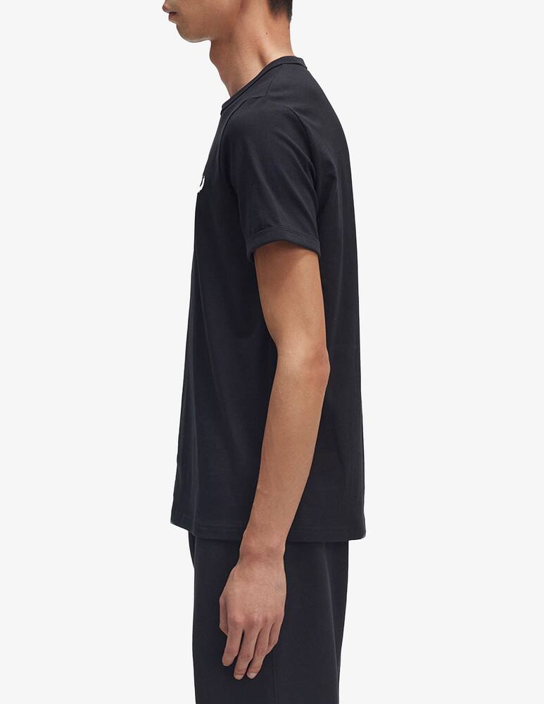 rinascente Fred Perry Cotton logo t-shirt 