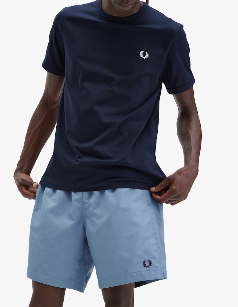 Fred Perry Cotton logo t-shirt - picture 2 Fred Perry Cotton logo t-shirt - picture 2
