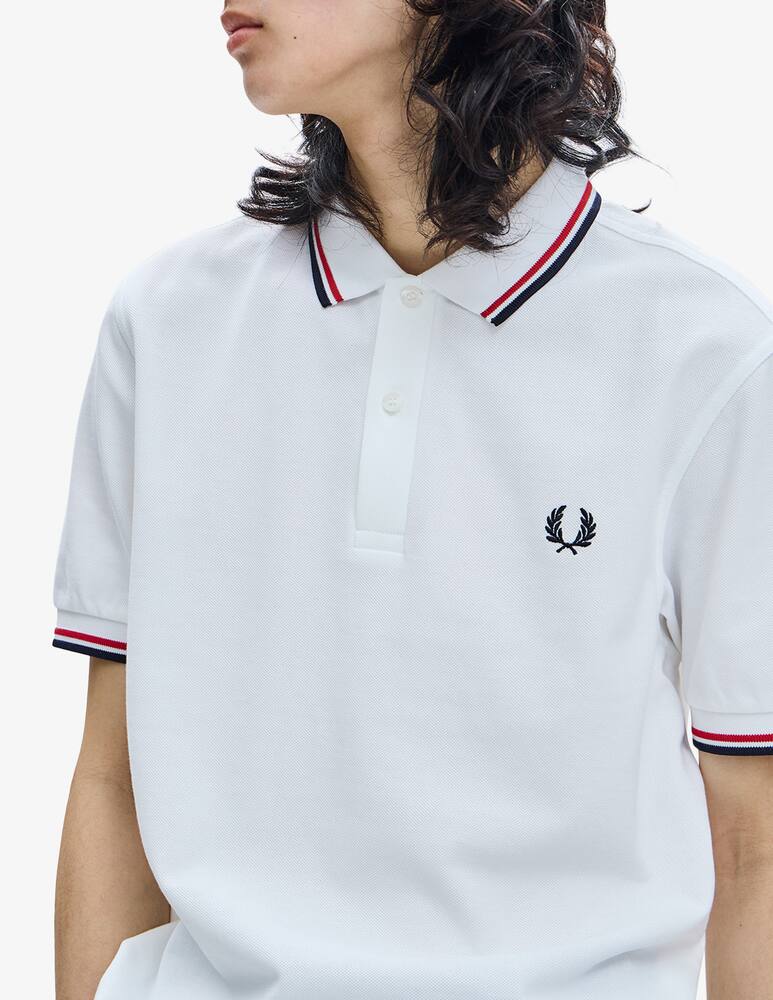 rinascente Fred Perry Polo slim fit 