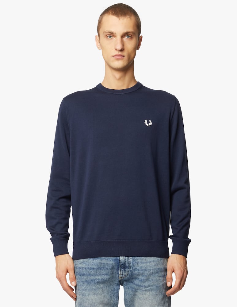 rinascente Fred Perry Maglione girocollo classico