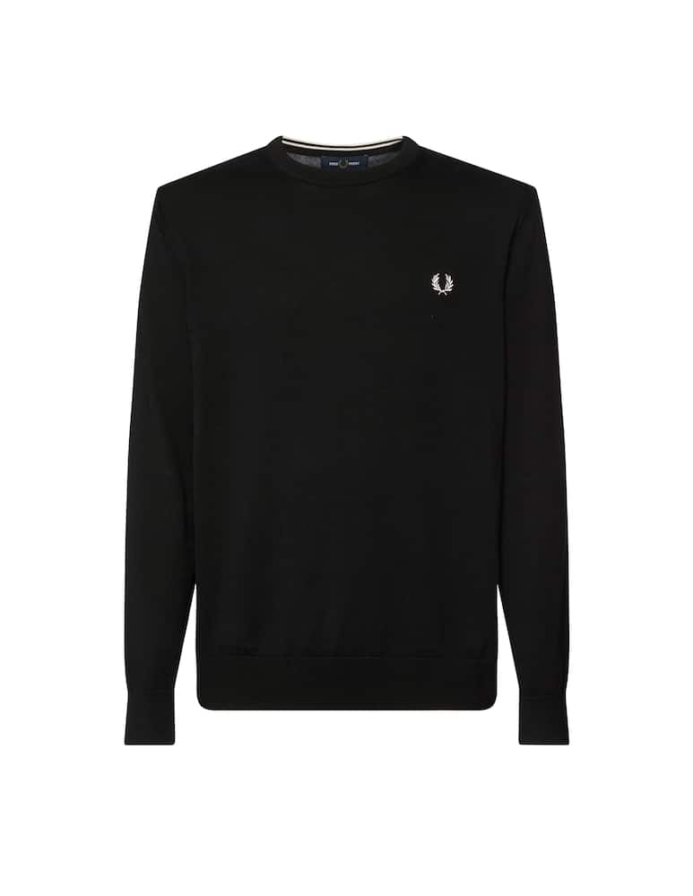rinascente Fred Perry Maglione girocollo classico