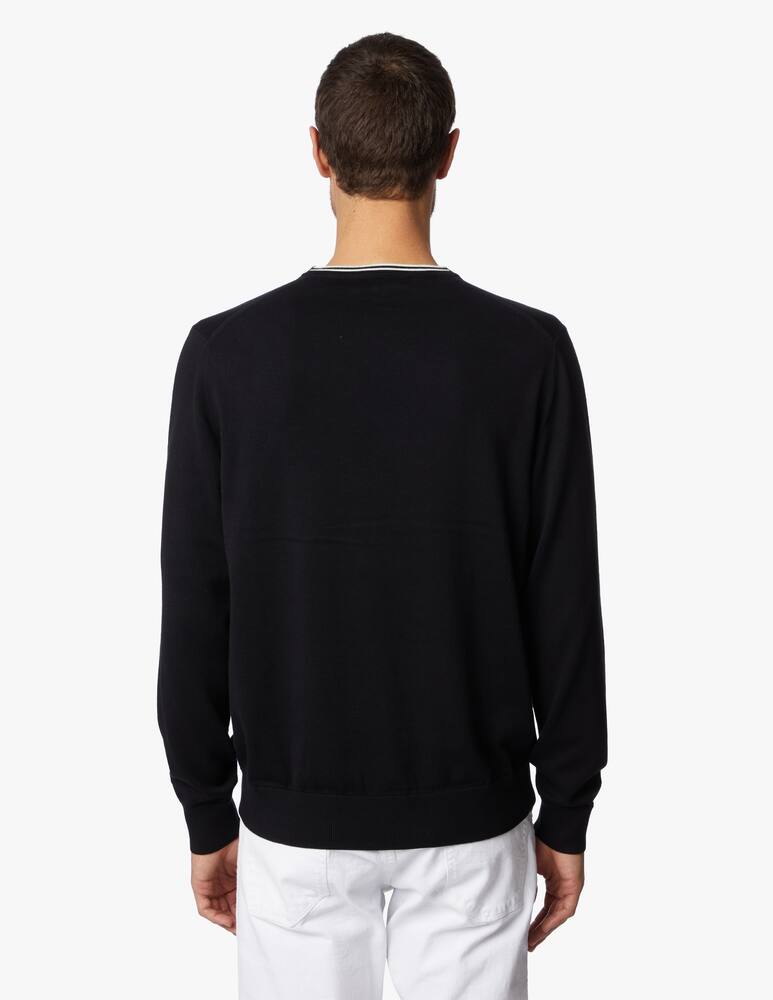 rinascente Fred Perry Maglione girocollo classico