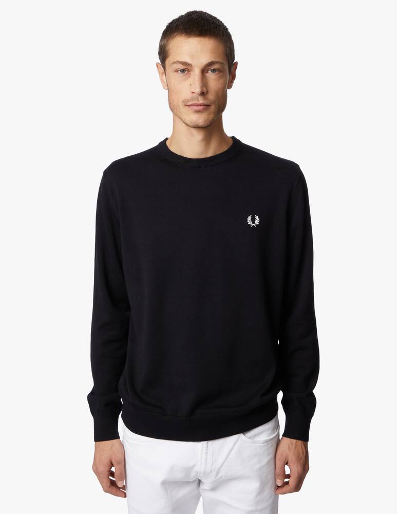 rinascente Fred Perry Maglione girocollo classico