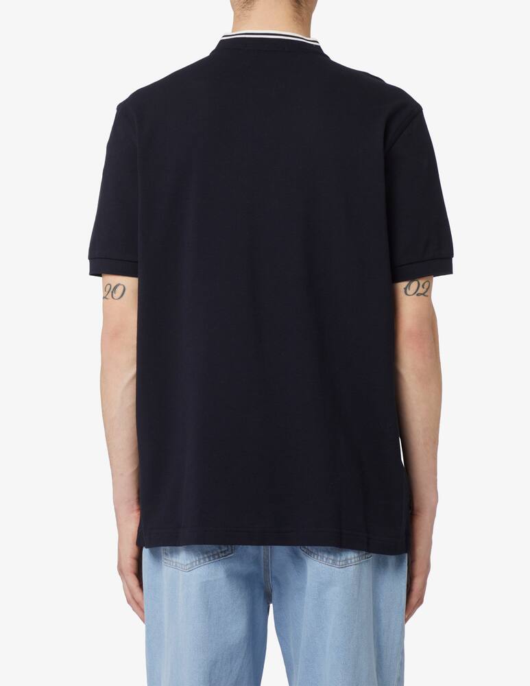 rinascente Fred Perry Corean neck polo shirt