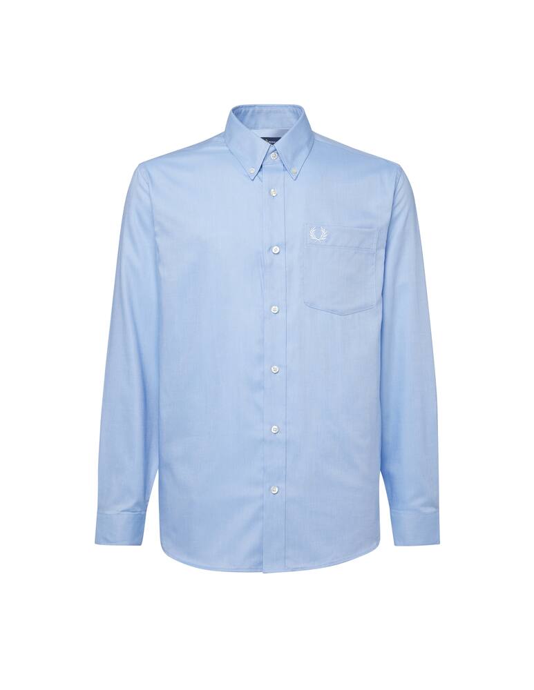 rinascente Fred Perry FP Oxford Shirt - light blue