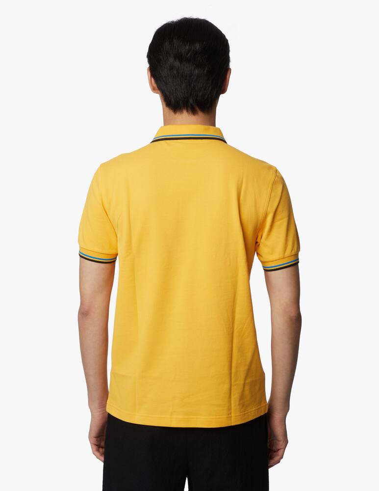 rinascente Fred Perry Twin Tipped Polo Shirt