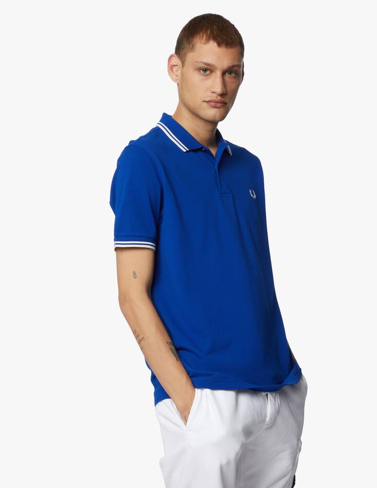 rinascente Fred Perry Twin tipped shirt