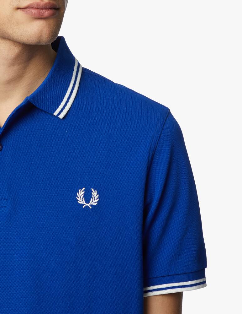 rinascente Fred Perry Twin tipped shirt