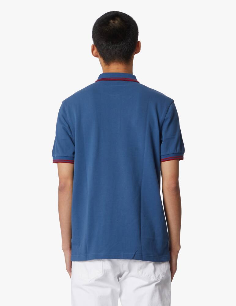 rinascente Fred Perry Polo twin tipped in cotone 