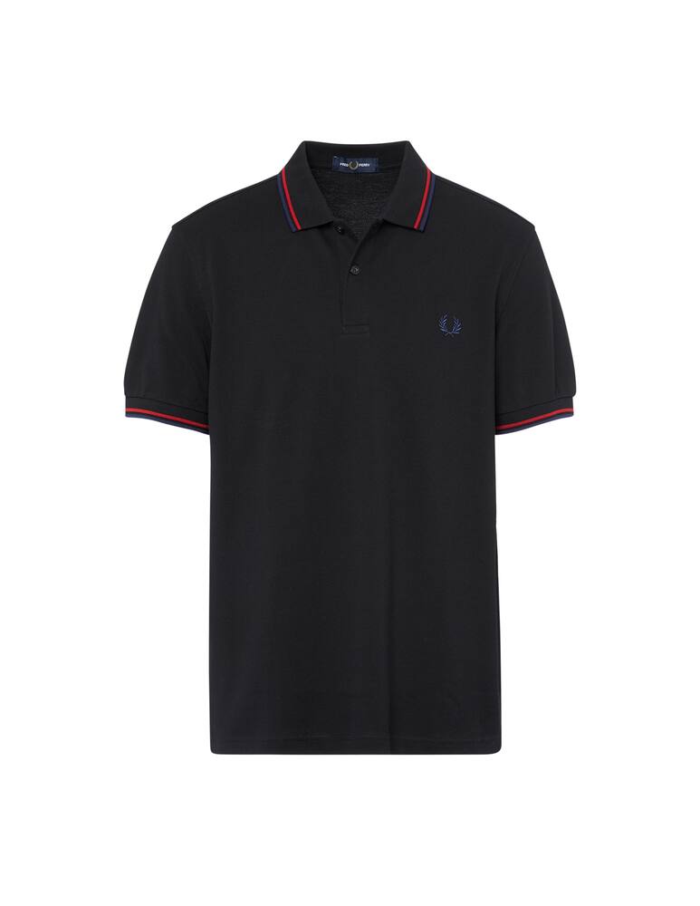 rinascente Fred Perry Polo twin tipped in cotone 