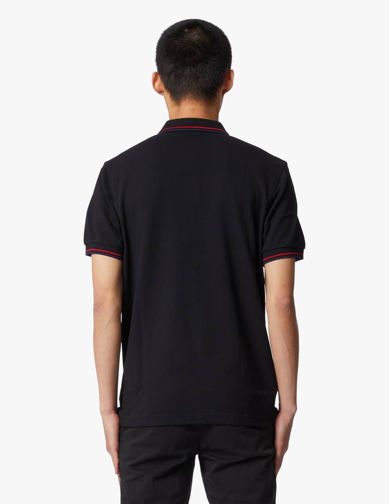 rinascente Fred Perry Polo twin tipped in cotone 