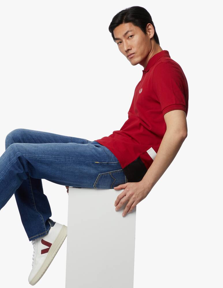 rinascente Fred Perry Polo in cotone 