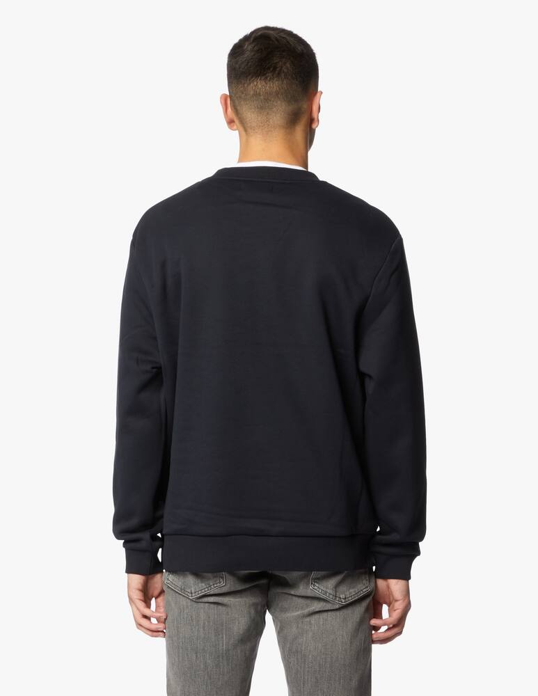 rinascente Fred Perry Felpa acid brights girocollo in cotone 